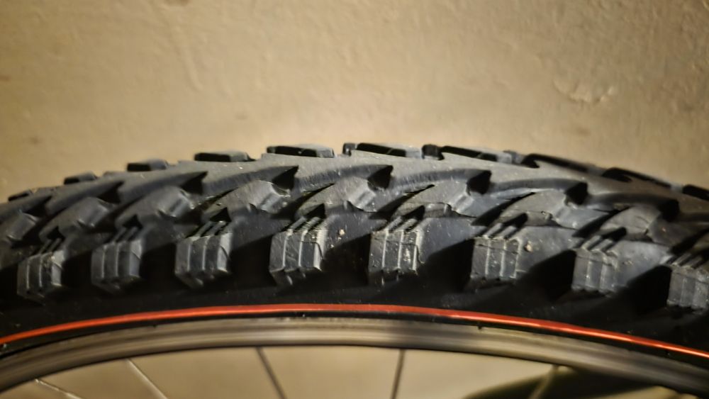 Bicicleta KTM Chicago 27"