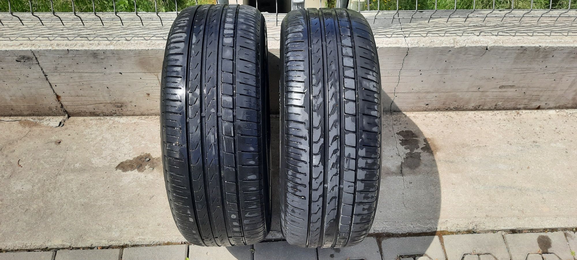 Anvelope Pirelli Cinturato 215 55 R17 vara Dot 2018