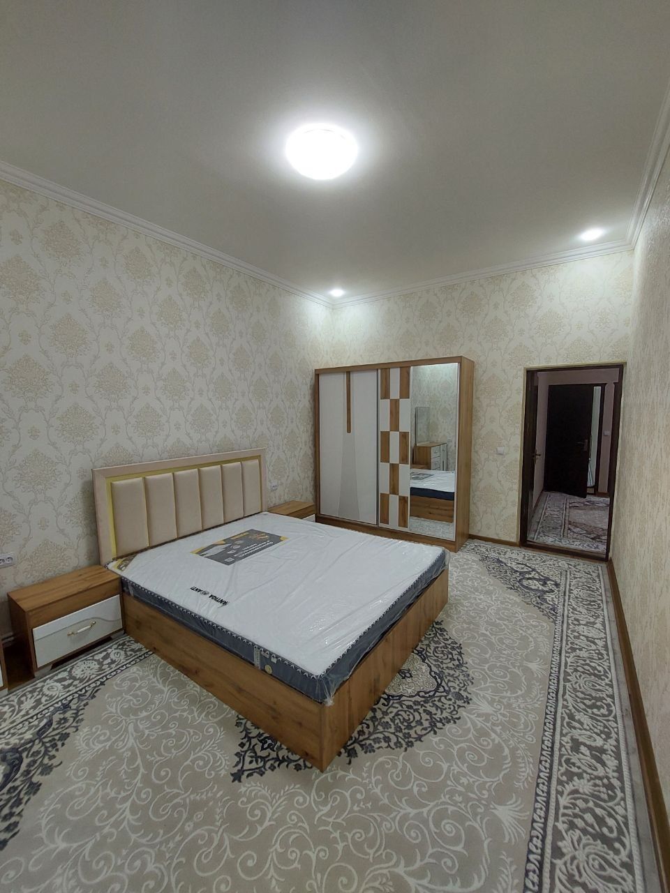 Продаётся срочно квартира в Паркетском