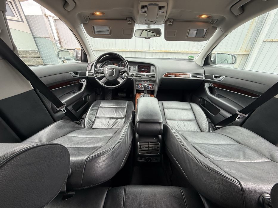 AUDI A6 3.0 tdi* 232cp* 2007* IMPECABIL!!!
