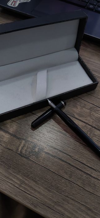 Чернильная авто- ручка, сделано в СССР