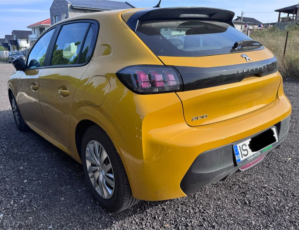 Peugeot 208, garantie 2027 + 2 bonusuri