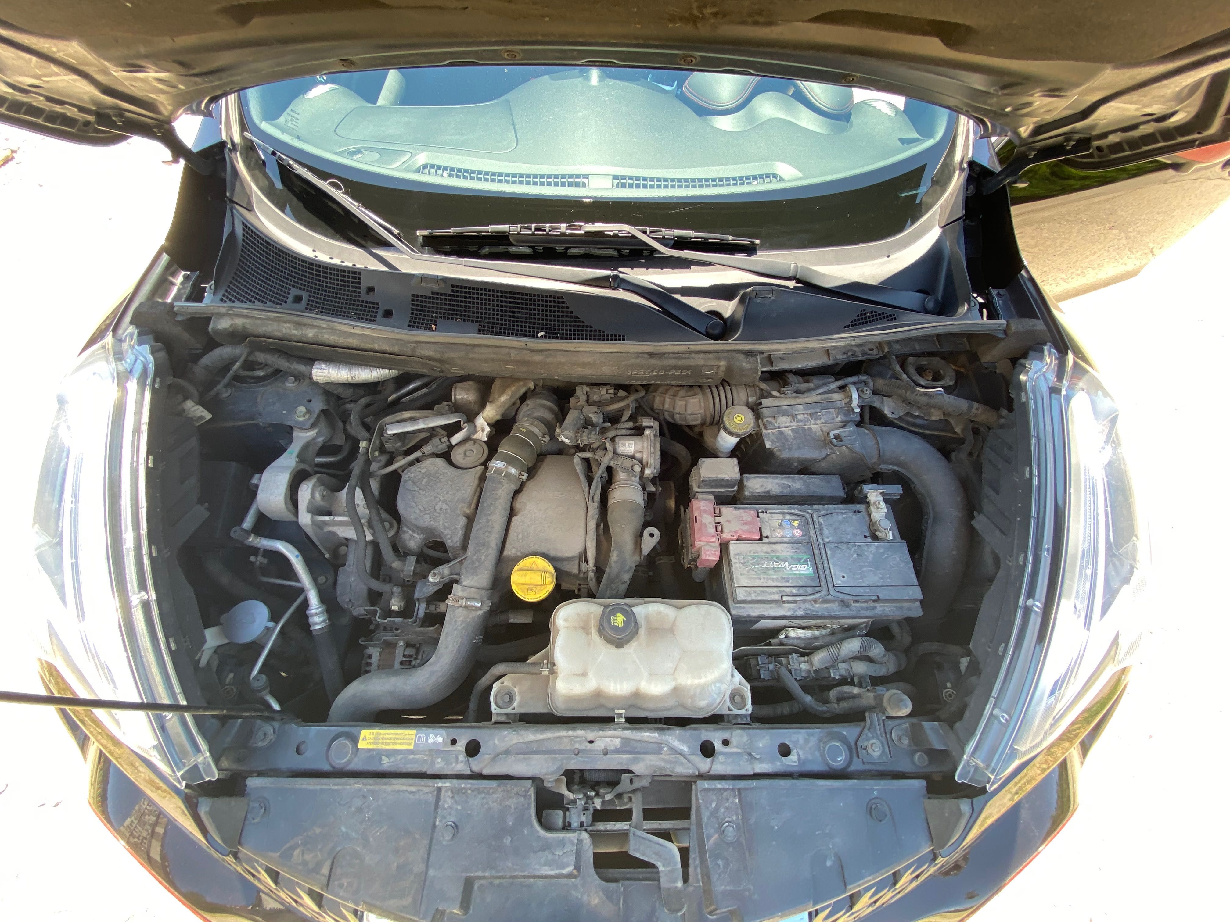 Nissan Juke Tekna+