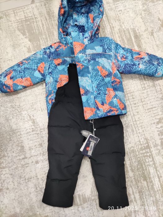 Полукомбинезон детский