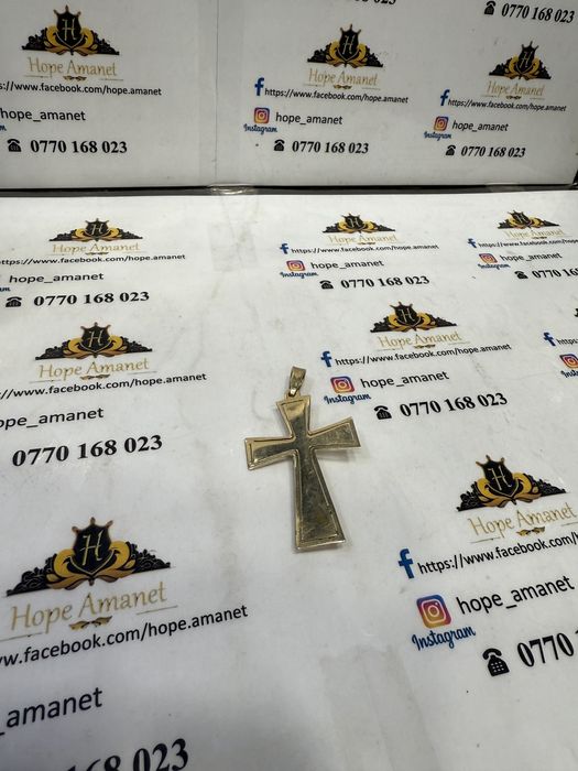 Hope Amanet P7 Pandantiv Aur 9.79Gr