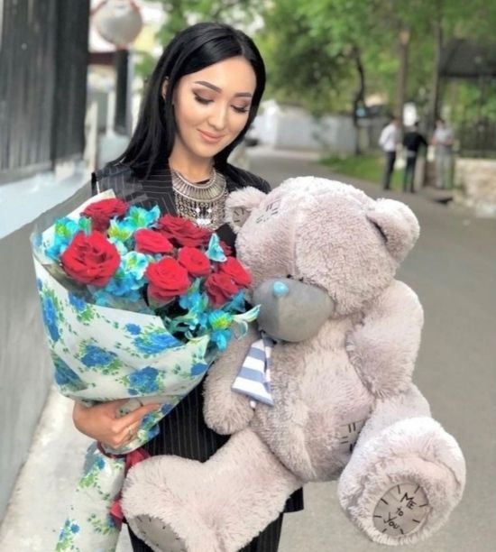 Tedi ayiq teddy orginal miyahki