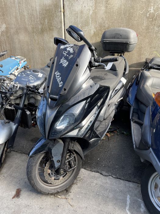 Kymco xciting400i