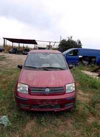 Dezmembrez Fiat Panda 1.2  benzina anul 2006