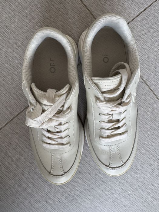 Сникърси Liu Jo слонова кост