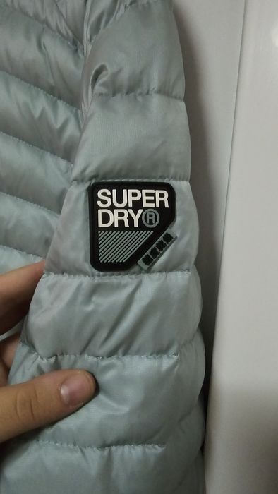 Geaca Superdry originala noua mărimea 38