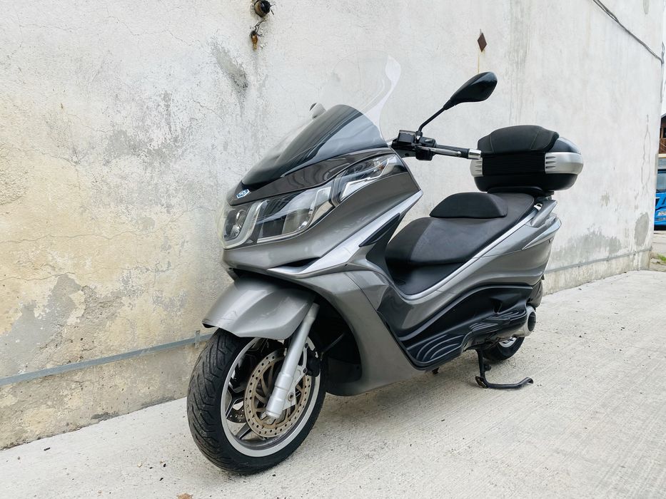 RATE FIXE fara avans Piaggio X10 125 ABS ASR Livrare GRATUITA Buyback