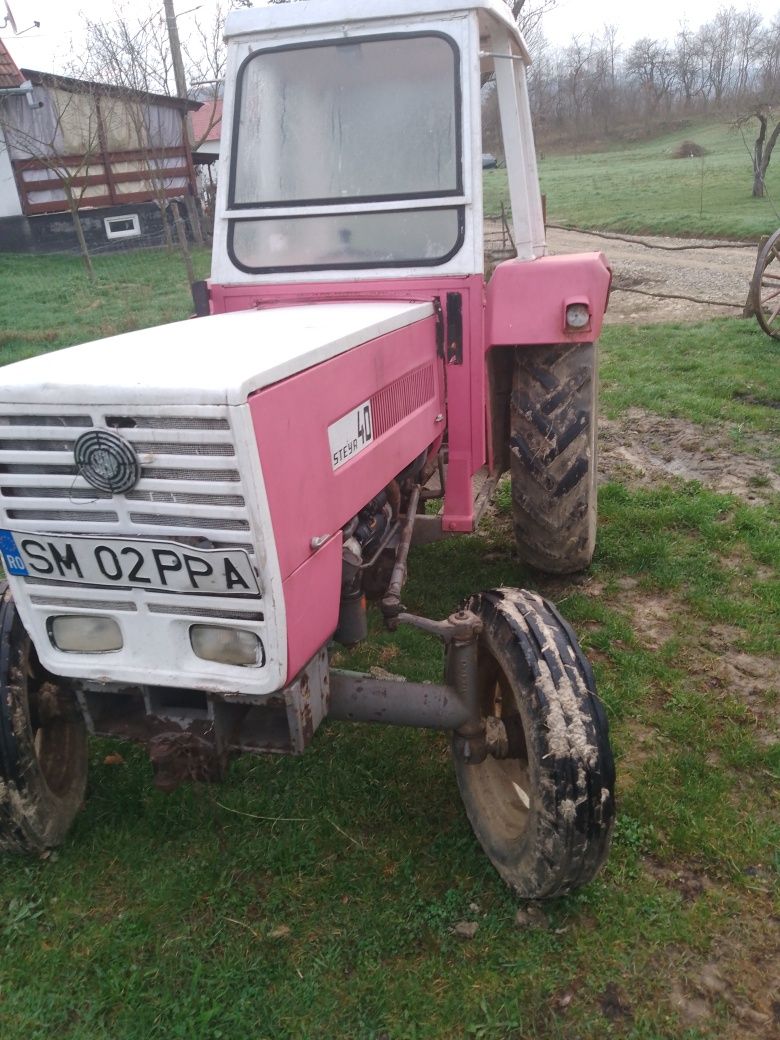 Tractor Steyr 40 cp 3 pistoane