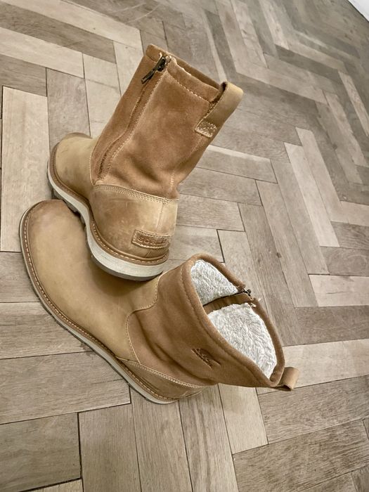 Ghete Sorel Madson 7 inch