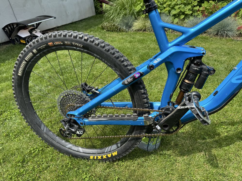 Canyon Strive CF 9.0 marime M 2019