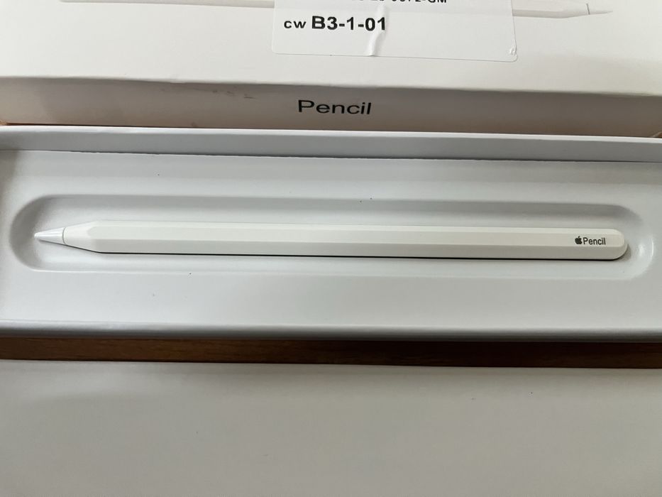 Apple Pencil (2nd Gen) за iPad pro