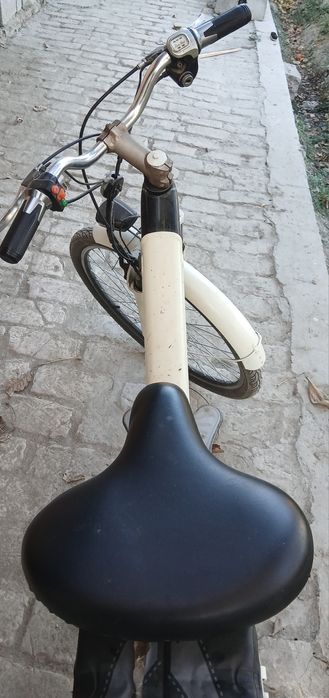 Электро велоципе.