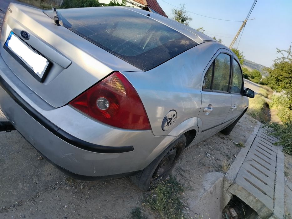 Ford Mondeo MK3 2002