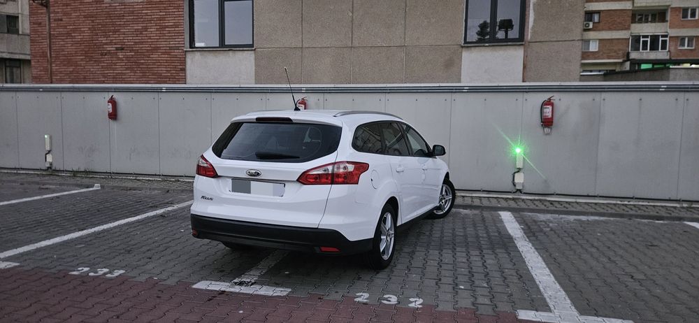 Ford focus 1,6 benzina clasic fara turbina euro5