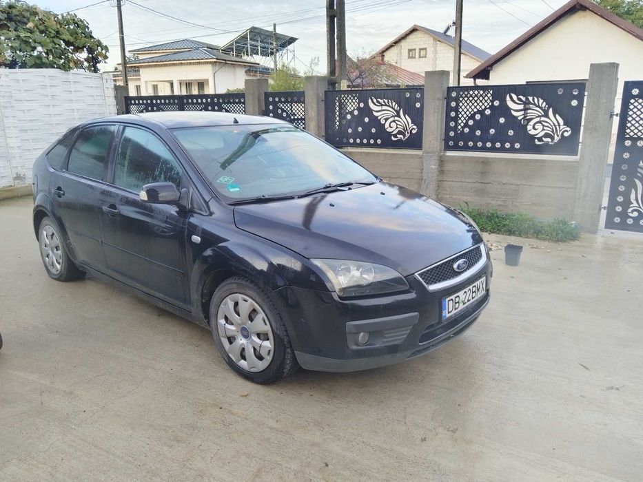 VAnd Ford Focus 2( cu GPL)