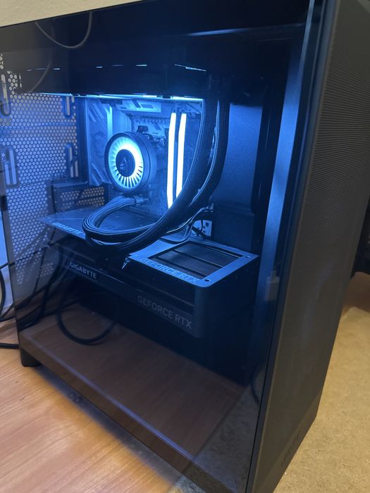 Pc gaming,RTX 4080,ryzen 7 7800x3d,32gb ram ddr5,!!Județul Satu Mare!!