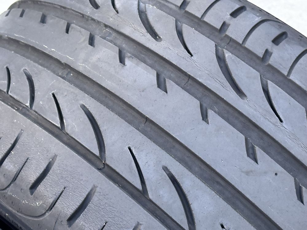 225/45/R17 Pirelli Pzero 4бр ретни dot1218 6-7mm