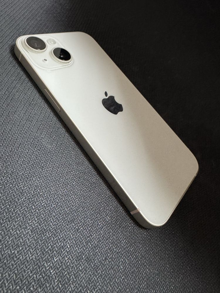 iPhone 14 128gb - заключен с iCloud, перфектен вид