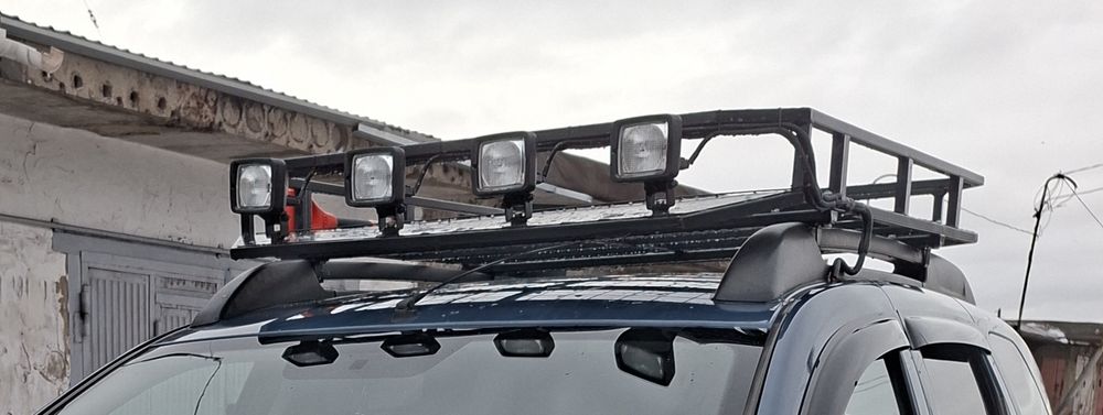 Продам экспедиционный багажник