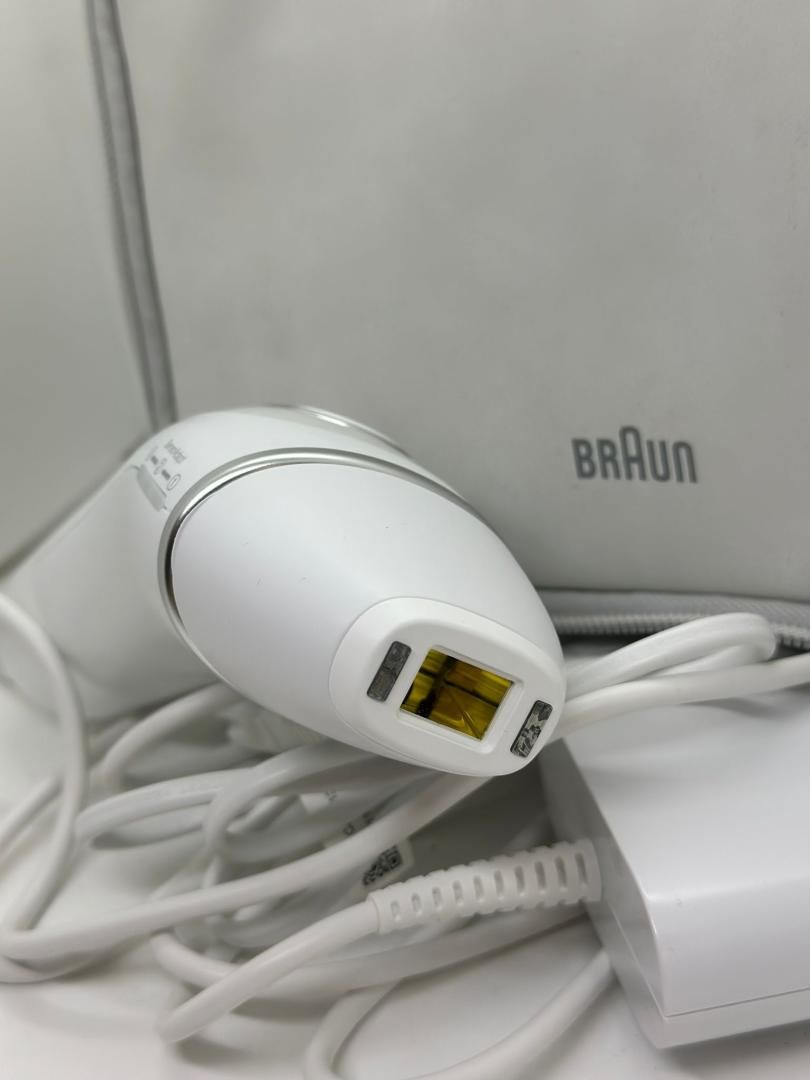 Epilator IPL BRAUN Silk-expert Pro 3 PL3020, 300000 impulsuri, 10 -A-