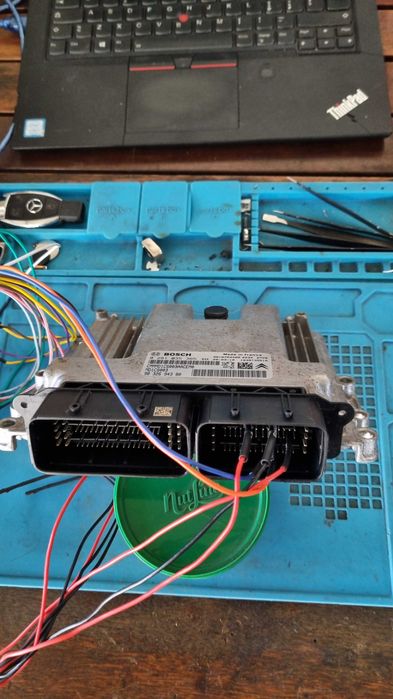 Diagnoza Auto Programari calculatoare chei auto