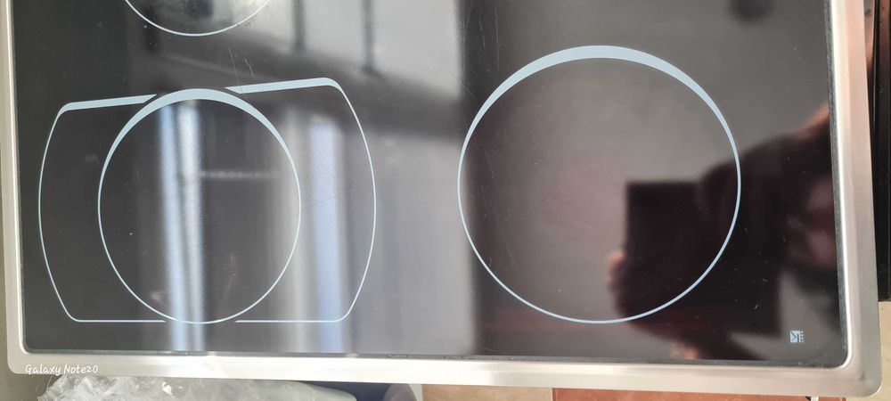 Фурна и плот за вграждане