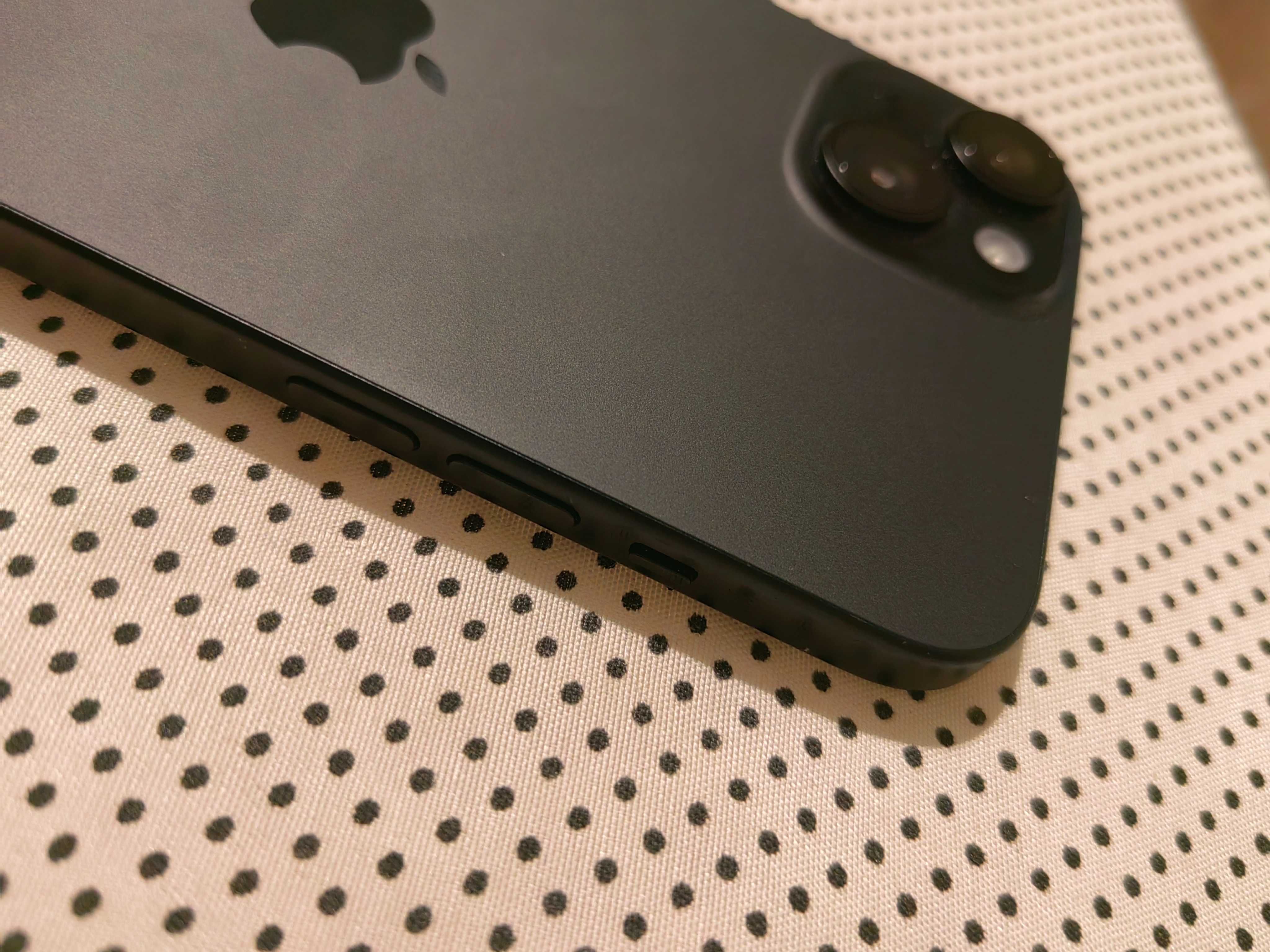 Apple iPhone 15 PLUS Black 128 GB