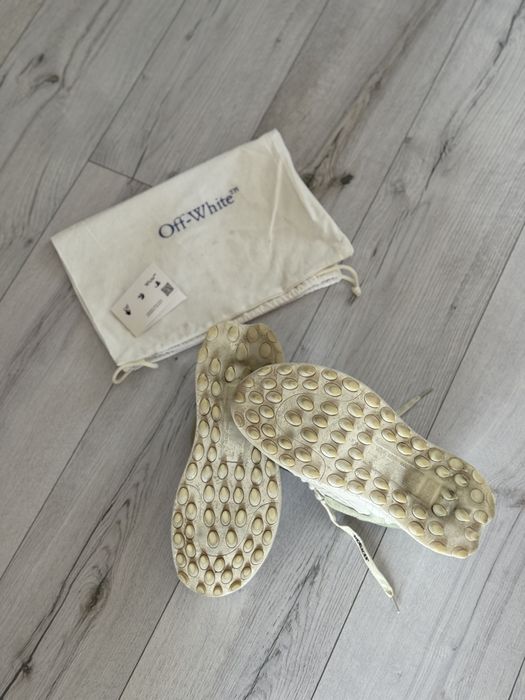 Off White Odsy 1000 White/Blue