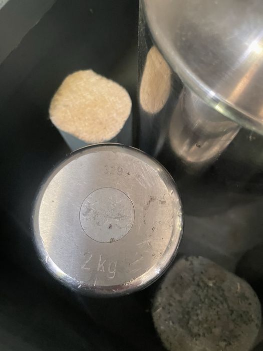 serie masa etalon lucru greutati