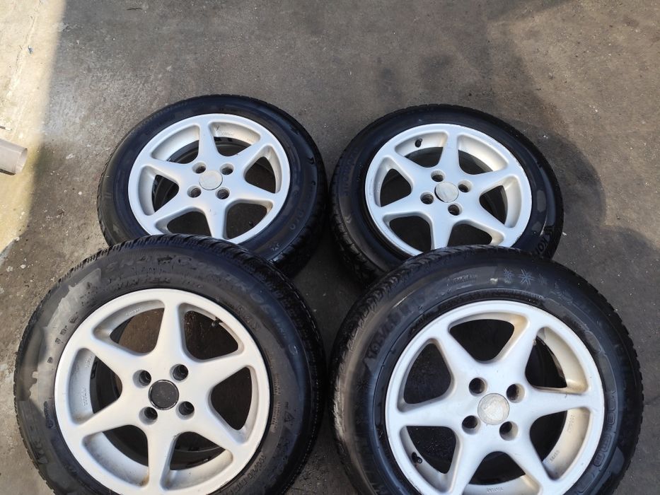 Roti Aliaj R15- pt Dacia Logan MCV Sandero