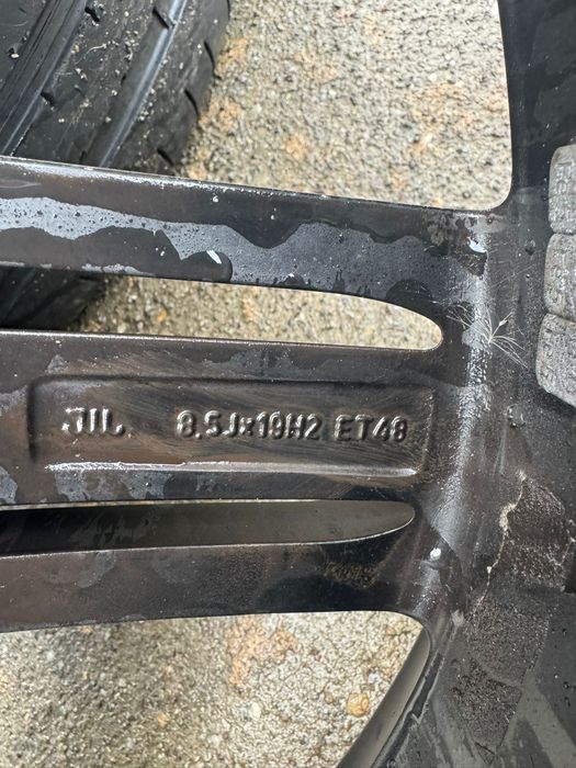 Jante Audi S line 19