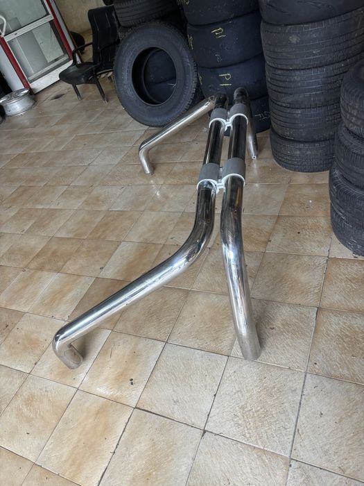 Ролбар за Ford Ranger