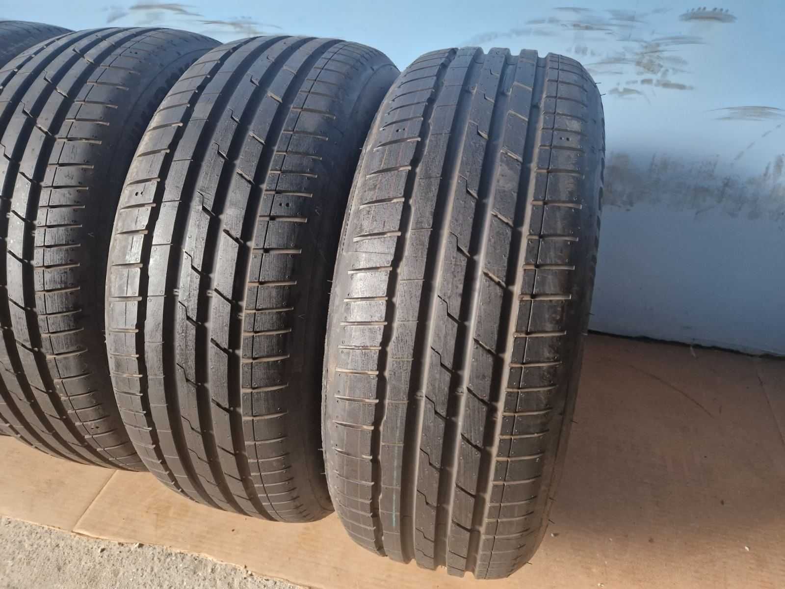 4 Hankook R17 205/55/ Ханкок летни гуми 
DОТ1621