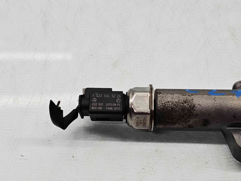 Rampa injectoare Mercedes Clasa A (W176) [Fabr 2012-2018] A6510700495