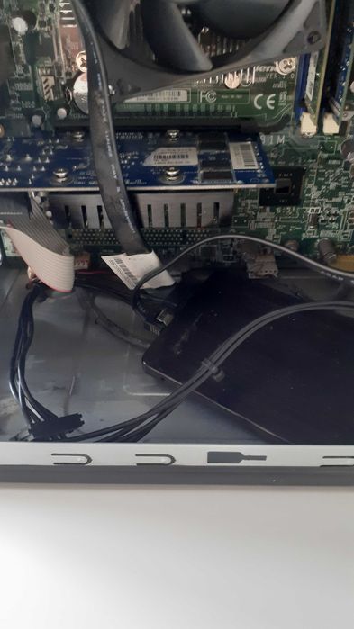 Lenovo Thinkcentre E73 Core i3-4160 12GB DDR3 SSD 120GB