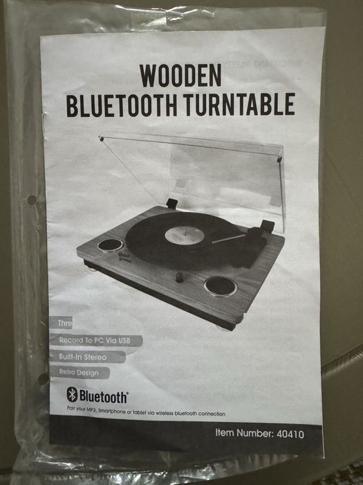 Pick-up Global Gizmos