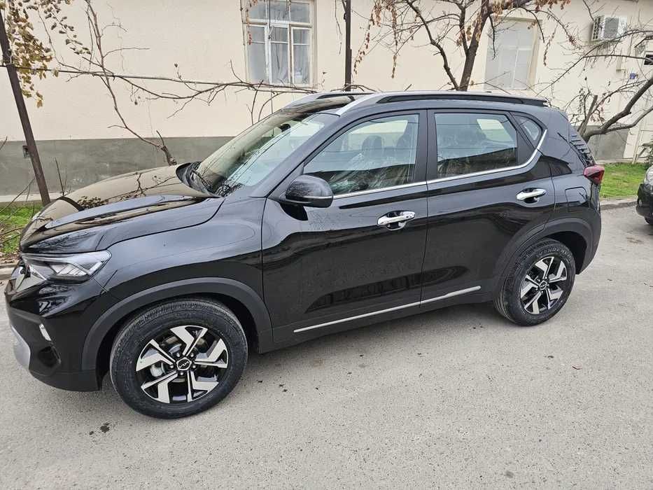Kia Sonet 2 Pazitsa