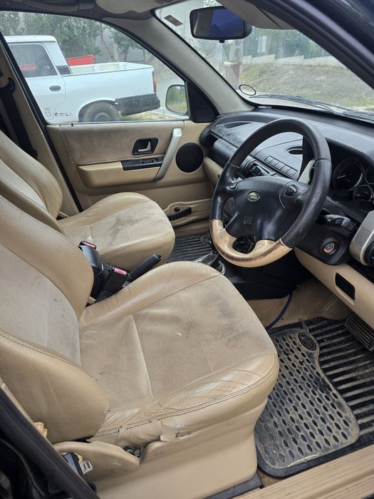 Land Rover Freelander 2005