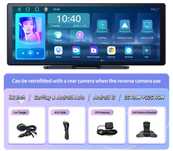 Navigatie Universala Android 13 & Carplay 11.3inch 2GB RAM 32GB