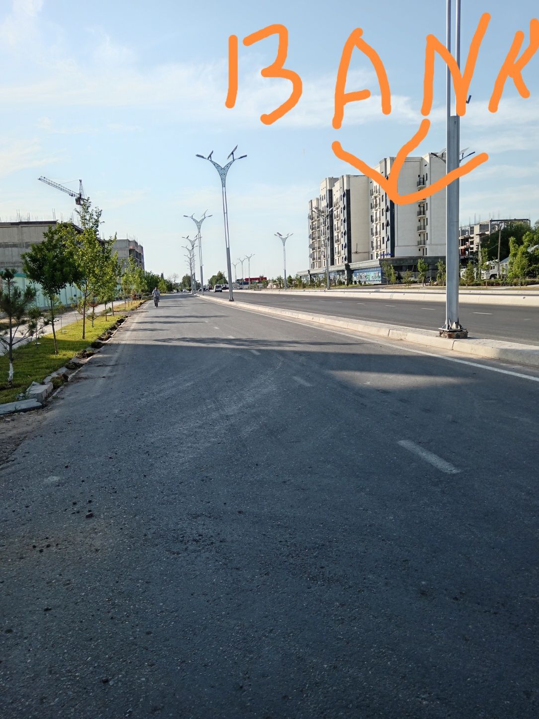 Нуруфшон Тошкент йоли сада махала