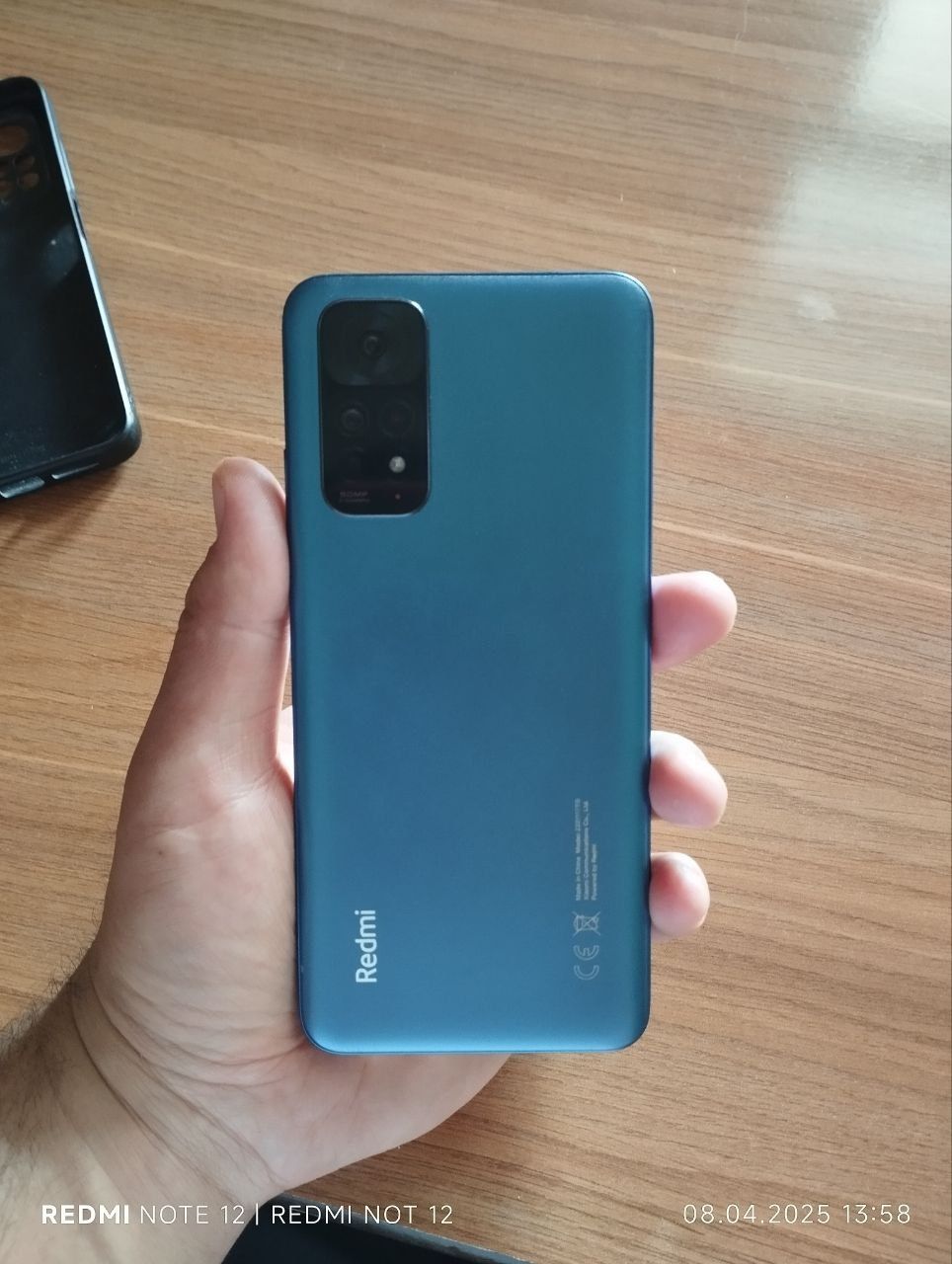 Redmi note 11s 6+6/128