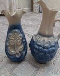 керамика ваза и кувшин
