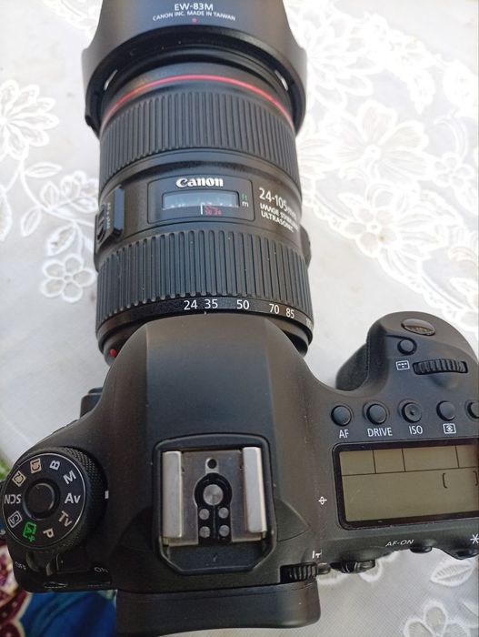 Canon EOS 6D2 srochna