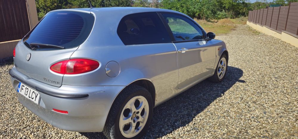 Alfa romeo t spark 1.6 benzina 122.000km