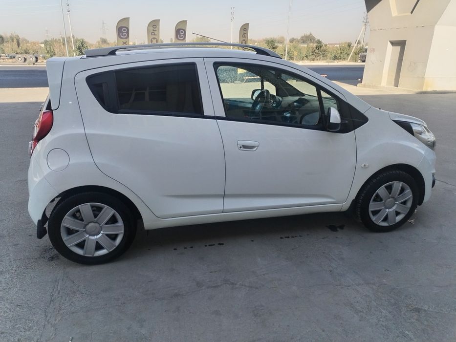 spark Avtomat sotiladi