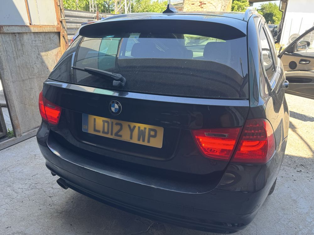 Facelift bmw e91 заден капак / багажник